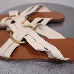 Chloe Rony Flat Sandal